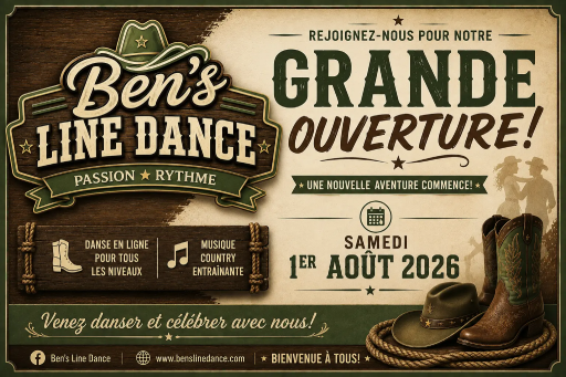 Grande Ouverture
