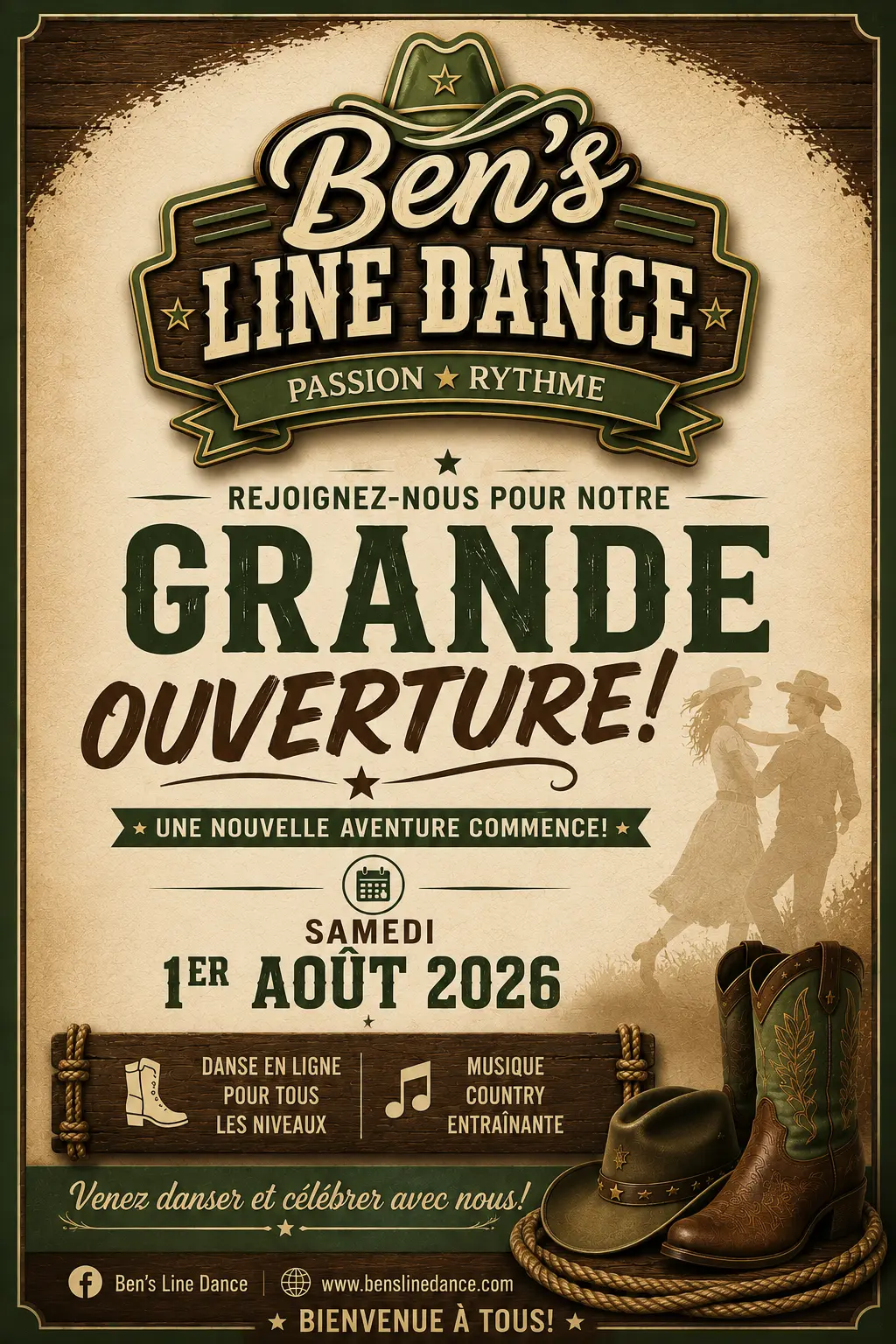 Grande Ouverture
