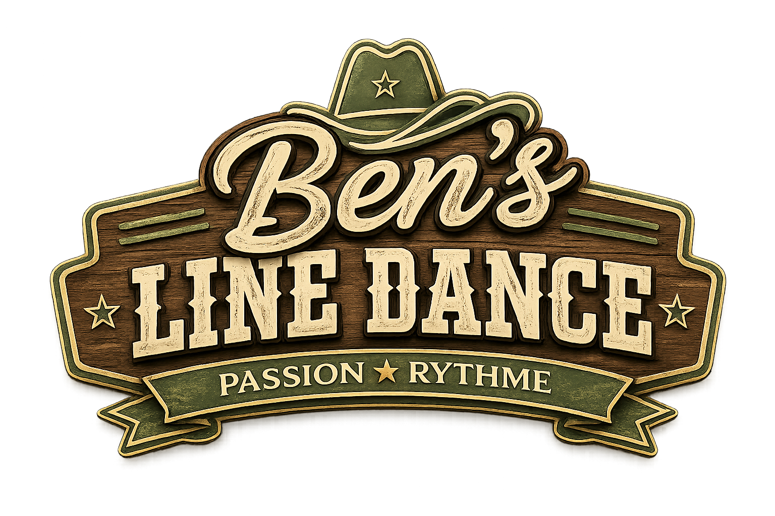 Ben's Line Dance